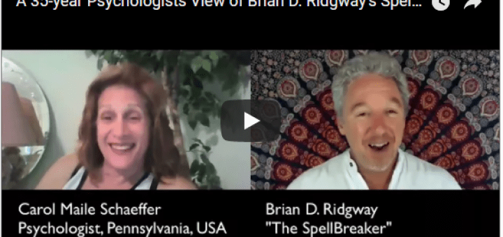 Brian Ridgway Spellbreaks